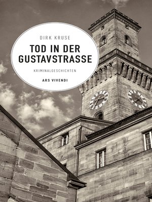 cover image of Tod in der Gustavstraße (eBook)